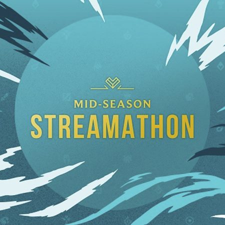 Mid Season Streamathon