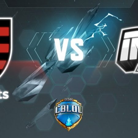 Flamengo eSports vs INTZ
