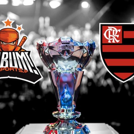 Flamengo vs Kabum! eSports