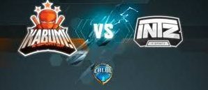 Kabum! eSports vs INTZ