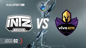 INTZ vs VIVO Keyd