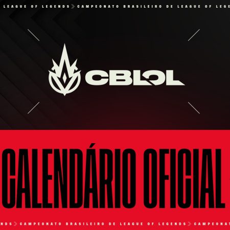 CBLoL 2021 – Cronograma!
